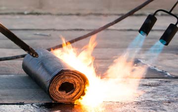 Port Sgiogarstaigh asphalt flat roofing repairs