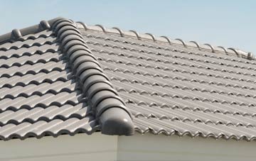 advantages of Port Sgiogarstaigh clay roofing