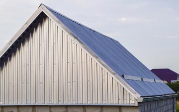 disadvantages of Port Sgiogarstaigh corrugated roofing