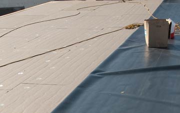 disadvantages of Port Sgiogarstaigh flat roof insulation