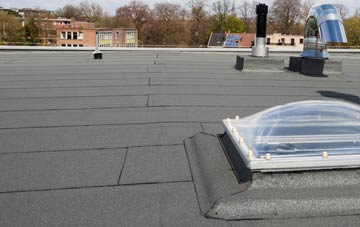 benefits of Port Sgiogarstaigh flat roofing