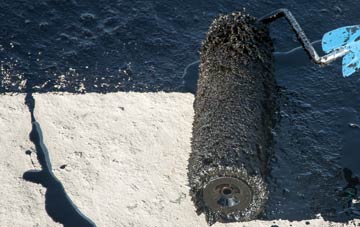 Port Sgiogarstaigh liquid sealant waterproofing