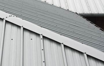 disadvantages of Port Sgiogarstaigh metal roofing