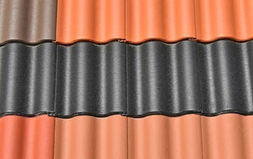 uses of Port Sgiogarstaigh plastic roofing