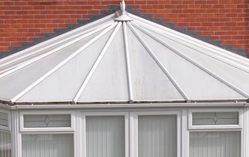 Port Sgiogarstaigh polycarbonate conservatory roof repairs