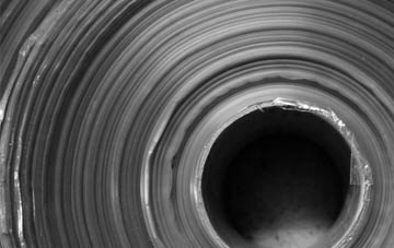 Port Sgiogarstaigh pvc roof replacement