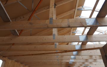 Port Sgiogarstaigh roof truss costs