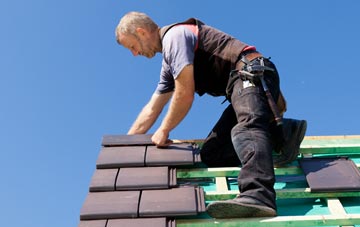 disadvantages of Port Sgiogarstaigh slate roofing