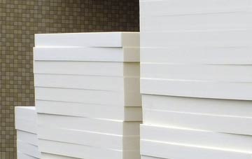 Port Sgiogarstaigh tapered roof insulation costs