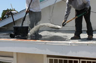 Port Sgiogarstaigh flat roofing repair