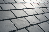 Port Sgiogarstaigh slate roof